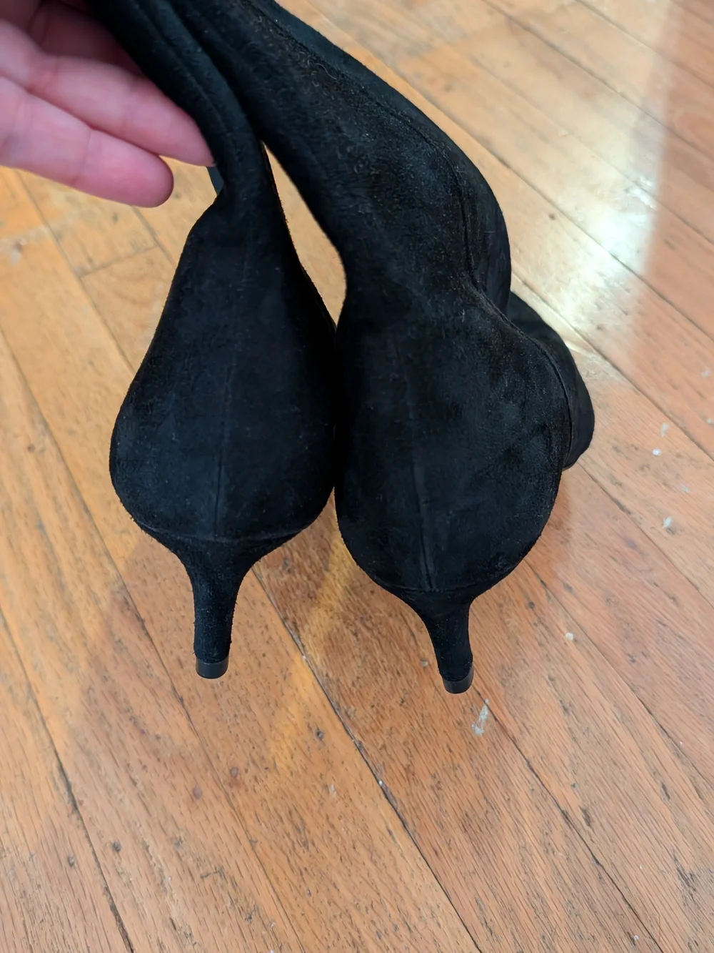 Seychelles sleek ankle